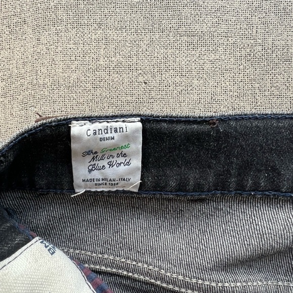 Boggi Italy men’s denim Claude jeans sz 31 - Picture 9 of 10